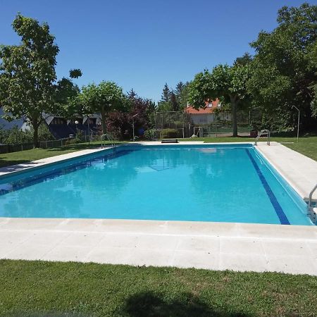 La Casita De La Sierra Cercedilla Villa Exteriör bild