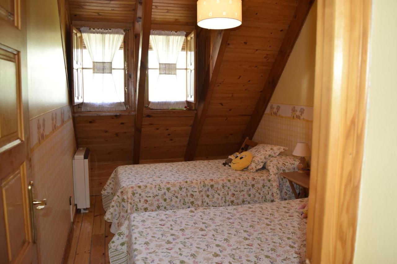 La Casita De La Sierra Cercedilla Villa Exteriör bild