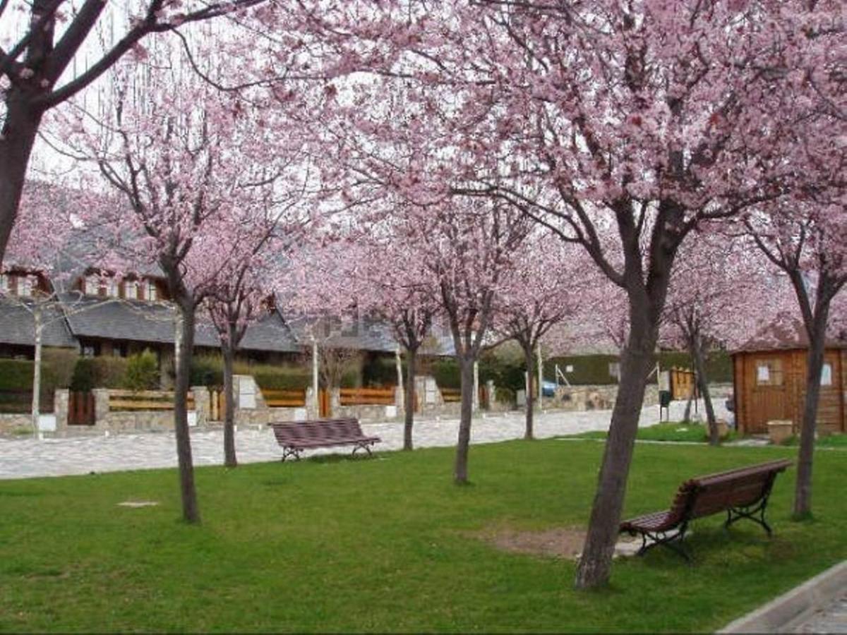 La Casita De La Sierra Cercedilla Villa Exteriör bild