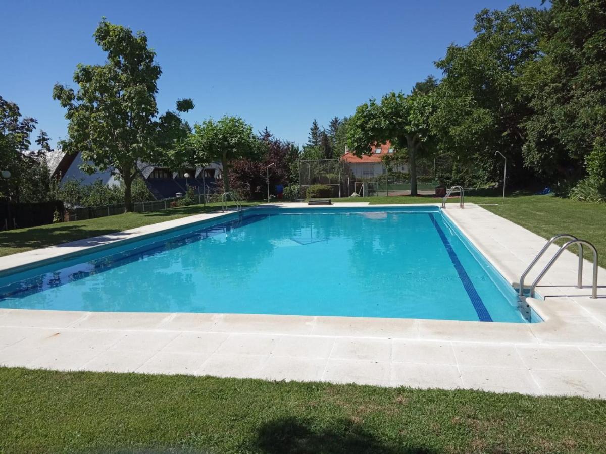 La Casita De La Sierra Cercedilla Villa Exteriör bild