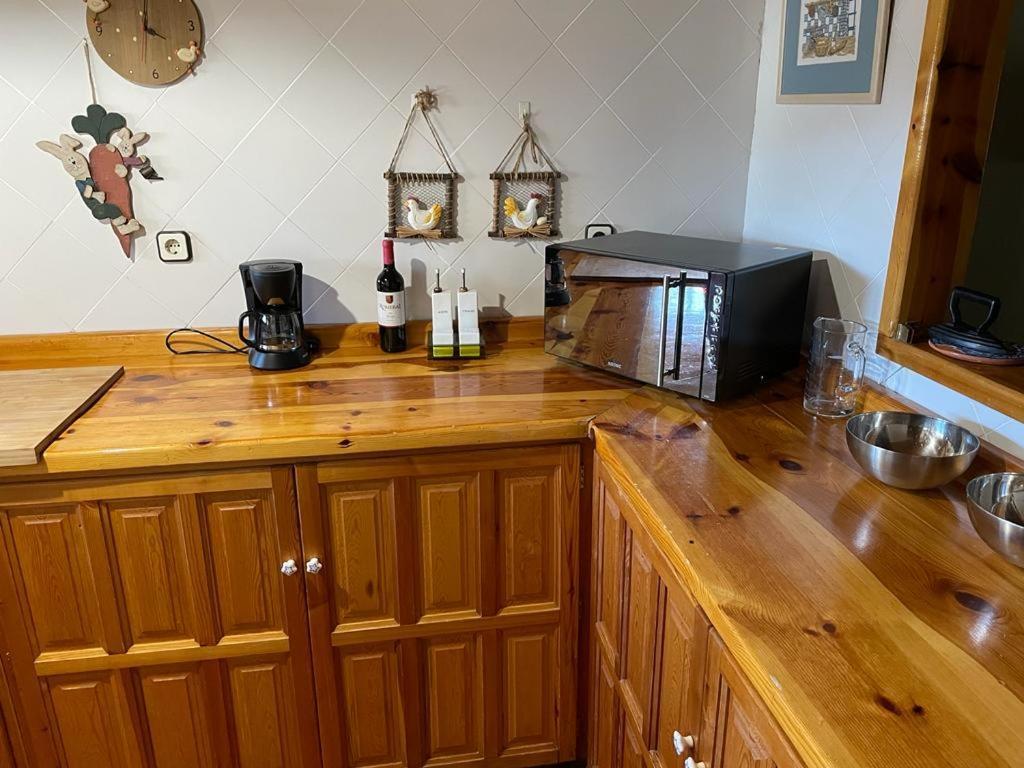 La Casita De La Sierra Cercedilla Villa Exteriör bild