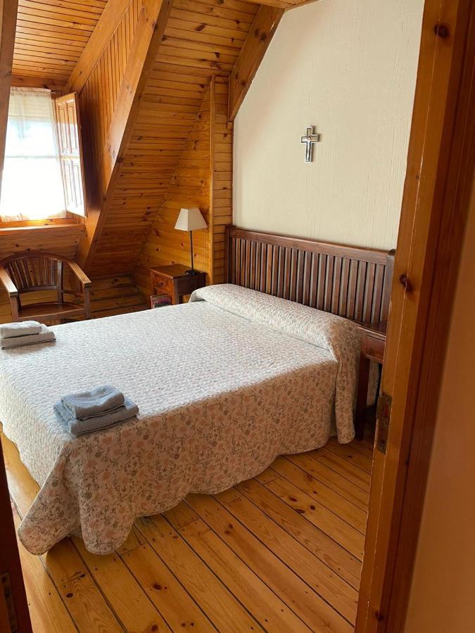 La Casita De La Sierra Cercedilla Villa Exteriör bild