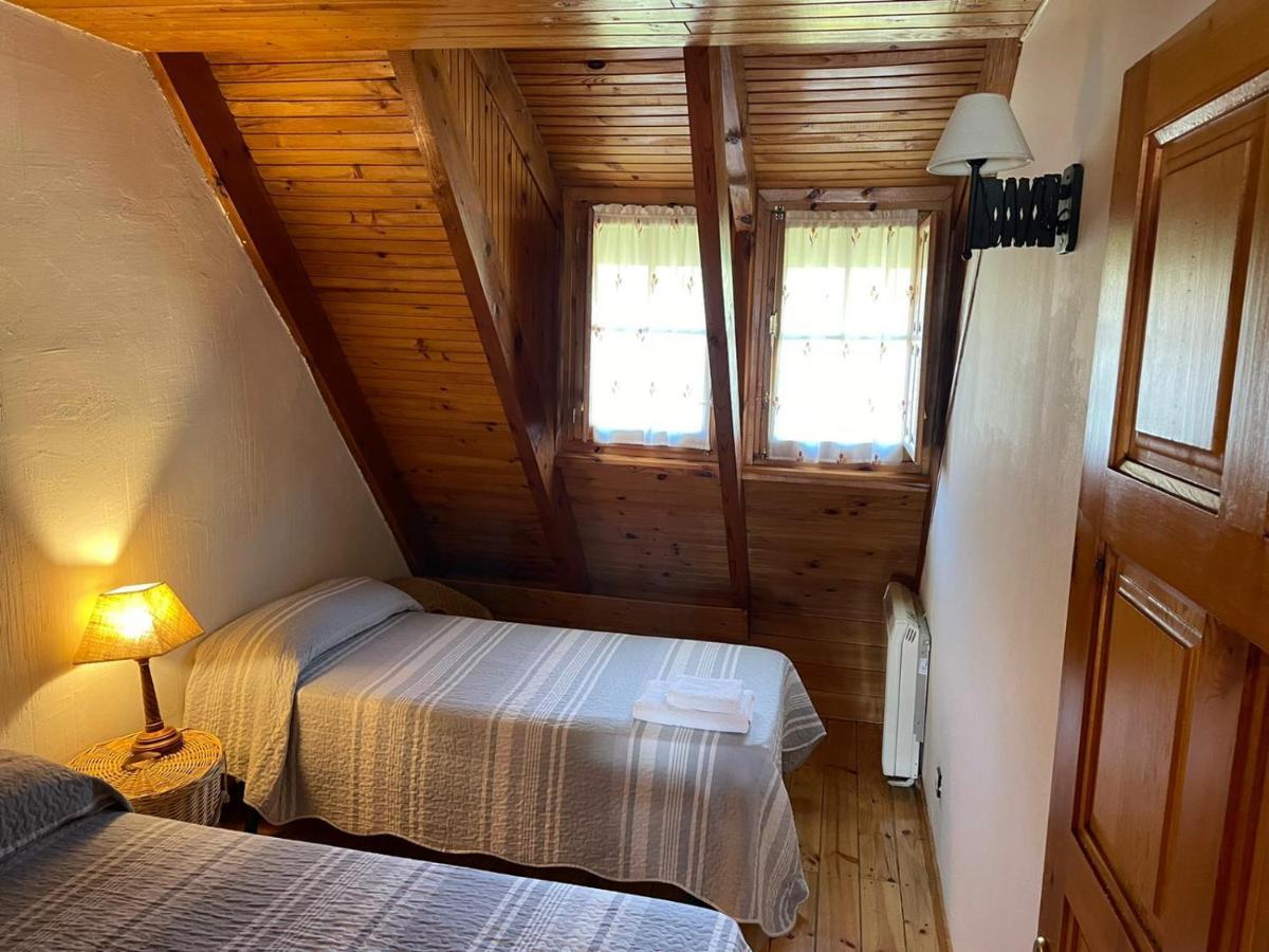 La Casita De La Sierra Cercedilla Villa Exteriör bild