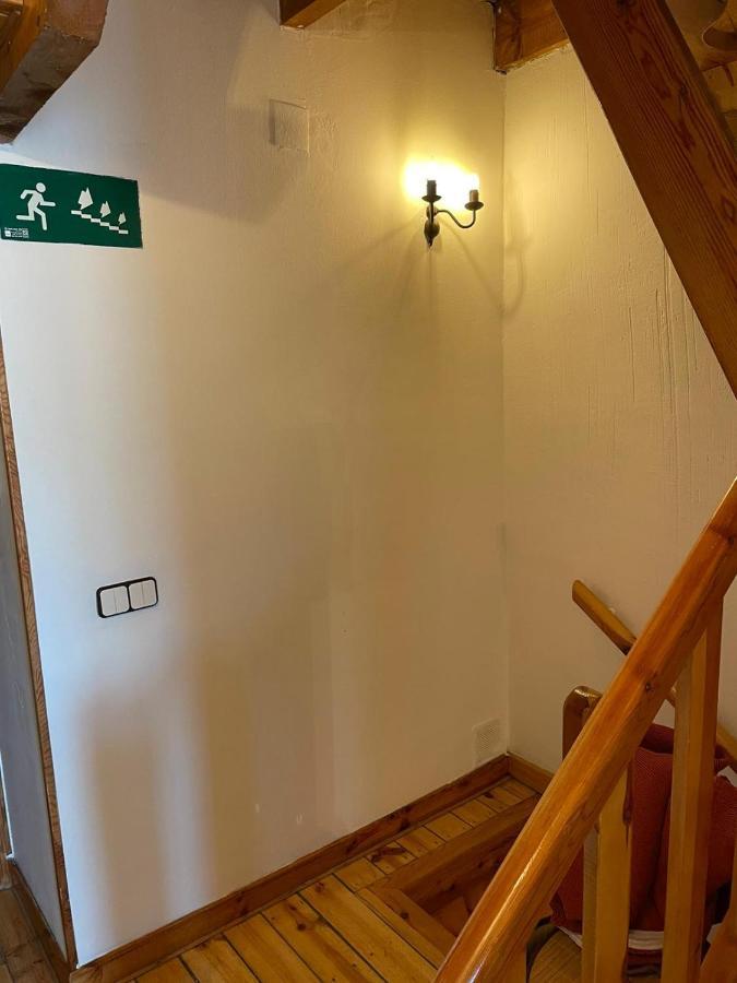 La Casita De La Sierra Cercedilla Villa Exteriör bild