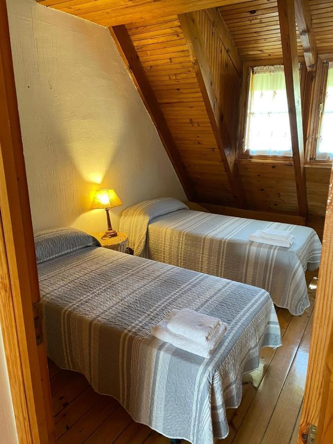 La Casita De La Sierra Cercedilla Villa Exteriör bild