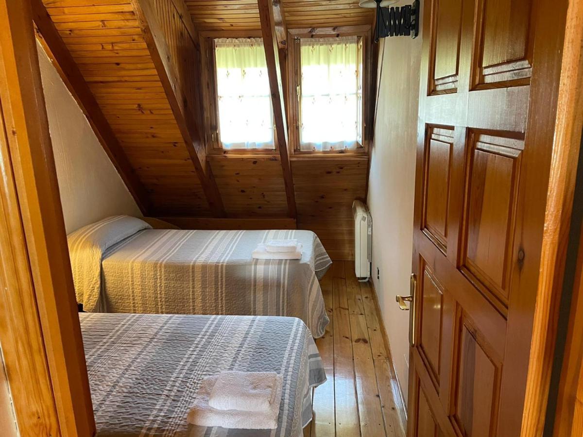 La Casita De La Sierra Cercedilla Villa Exteriör bild