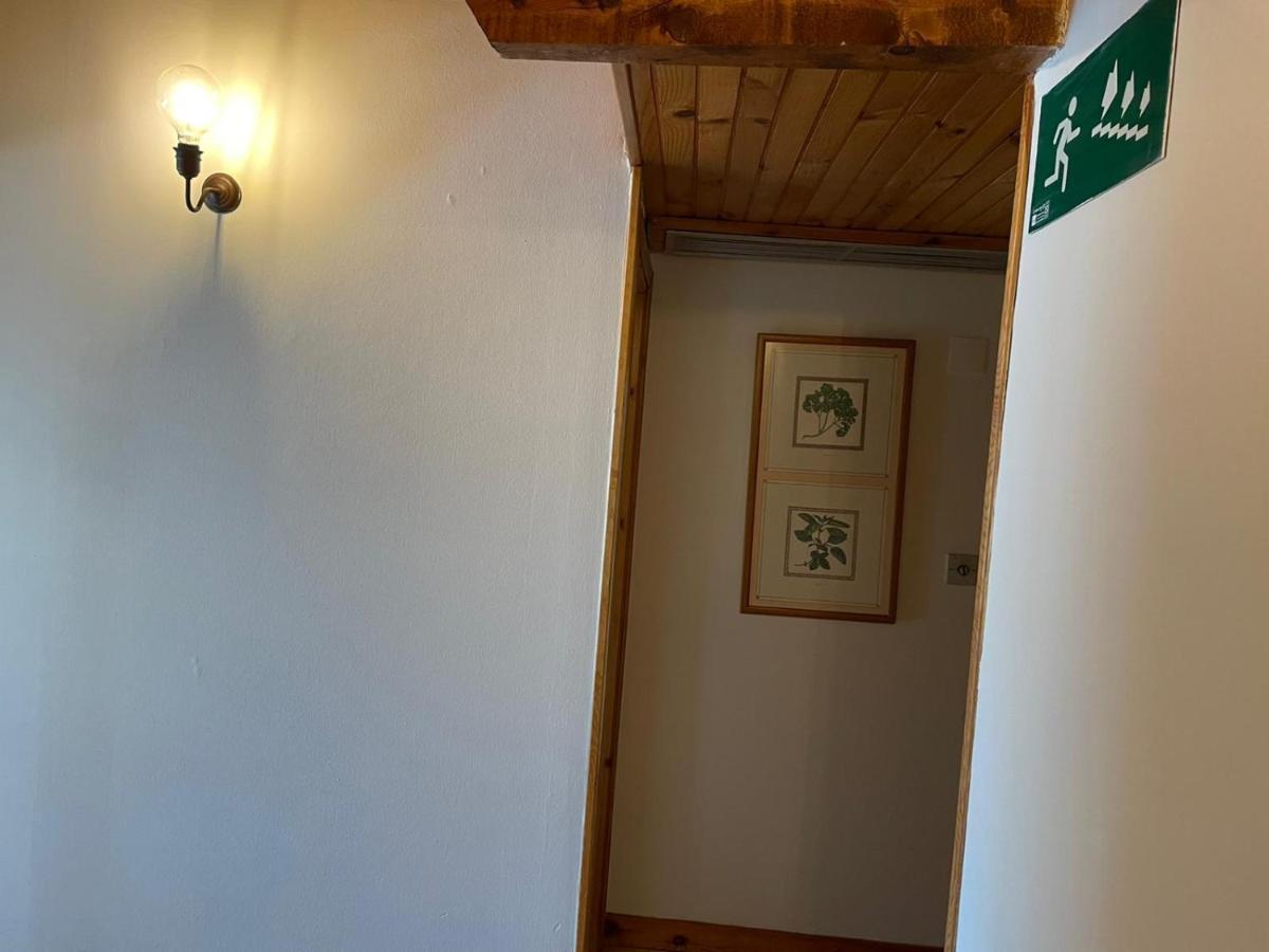 La Casita De La Sierra Cercedilla Villa Exteriör bild