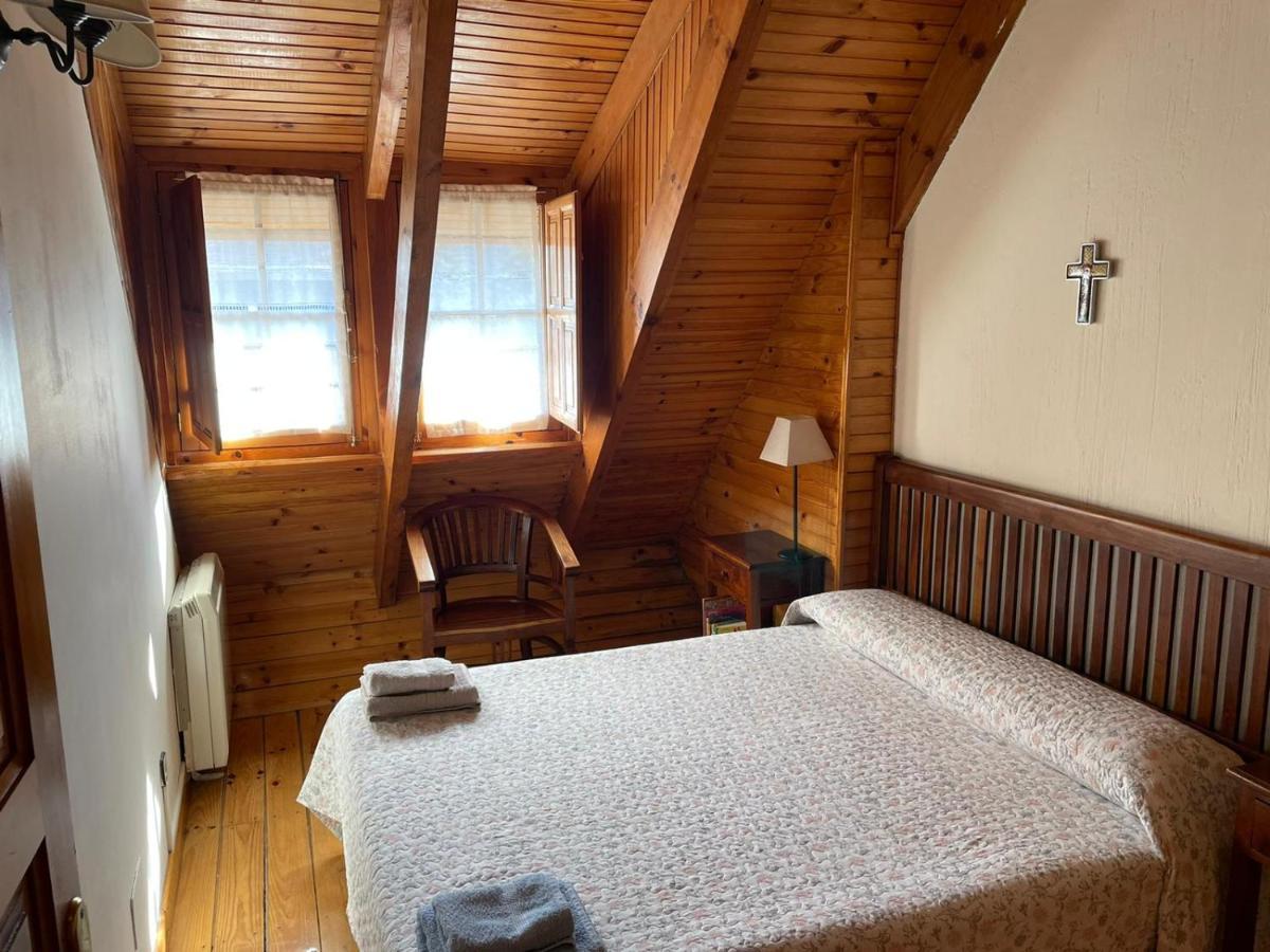 La Casita De La Sierra Cercedilla Villa Exteriör bild