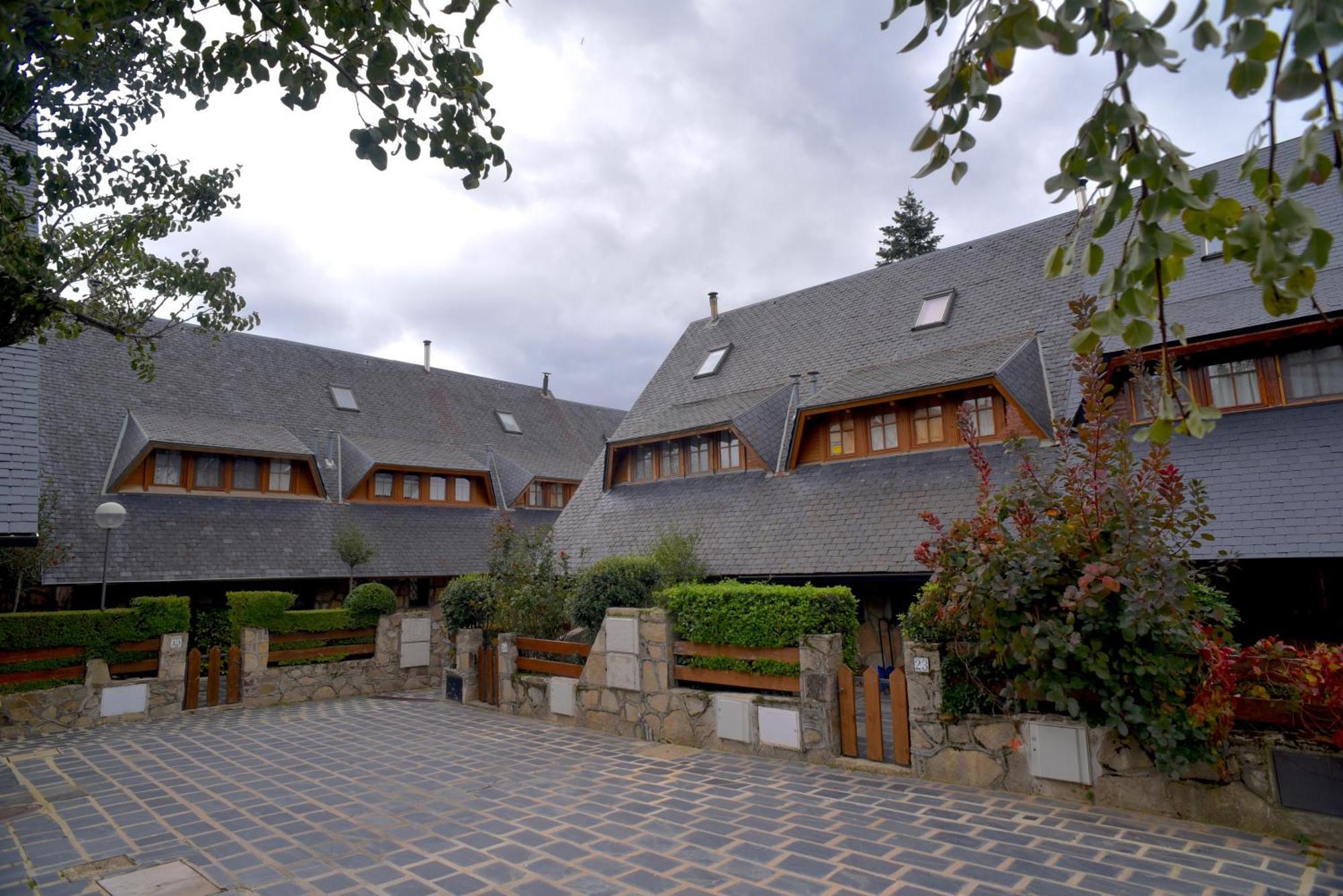 La Casita De La Sierra Cercedilla Villa Exteriör bild