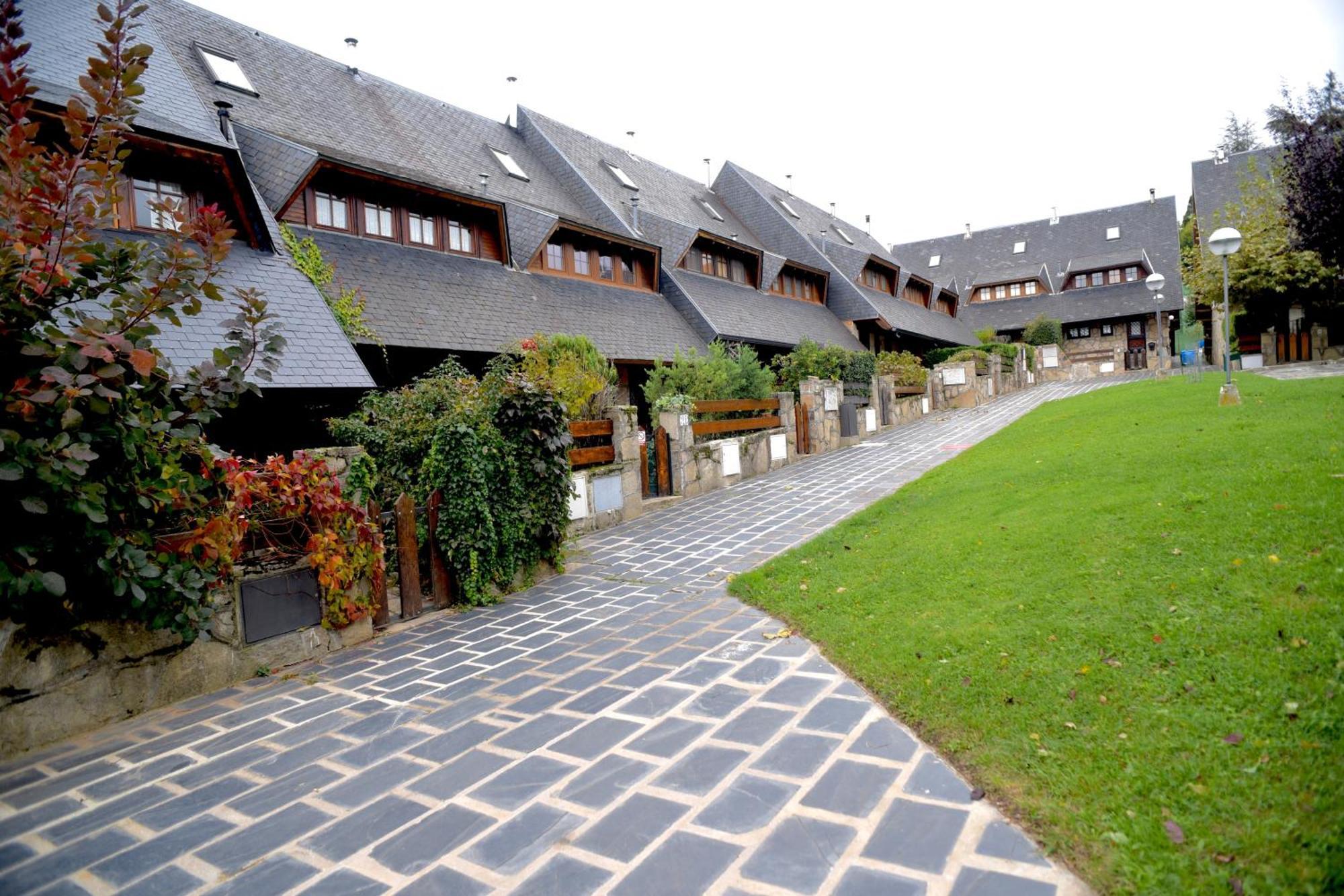 La Casita De La Sierra Cercedilla Villa Exteriör bild