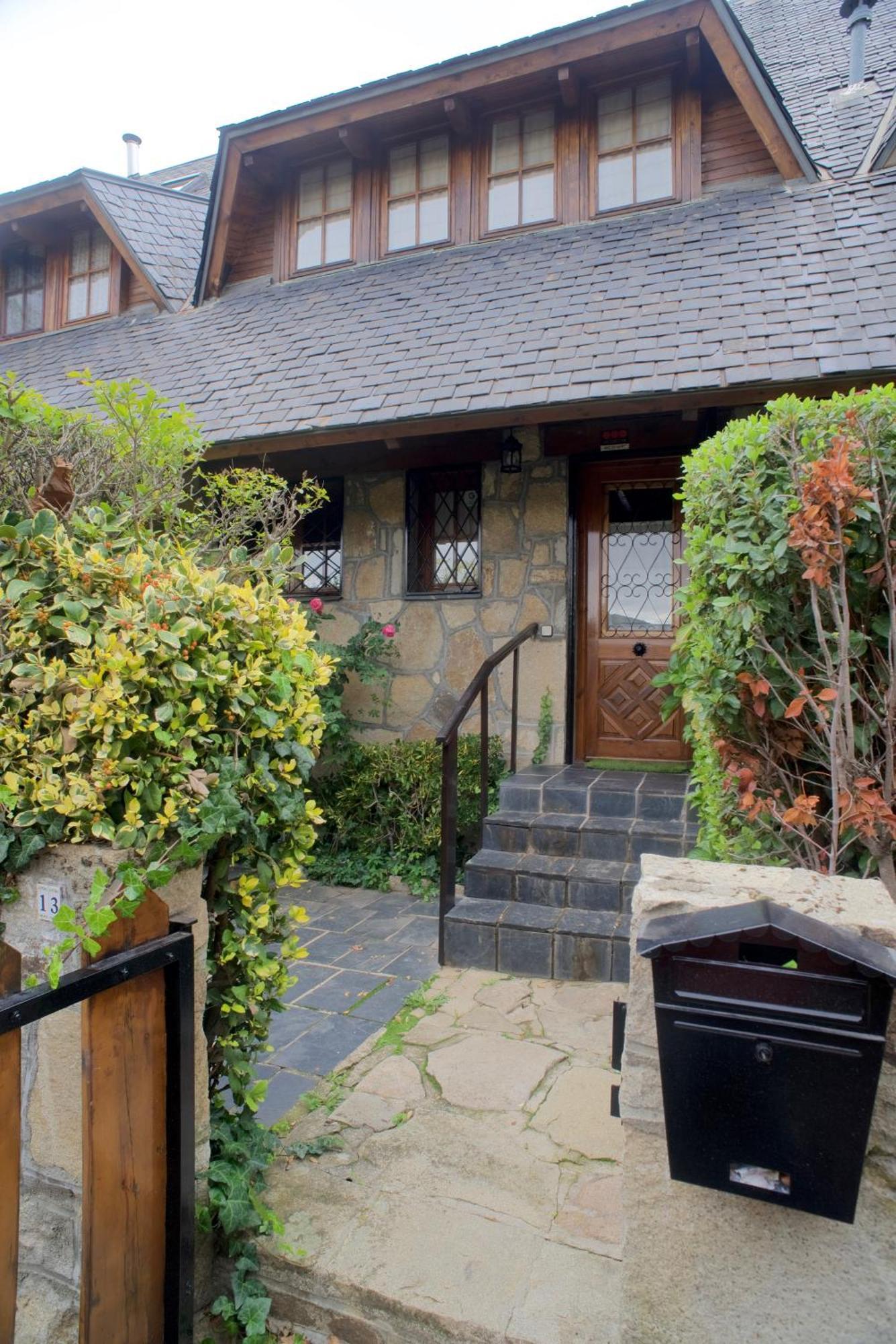 La Casita De La Sierra Cercedilla Villa Exteriör bild