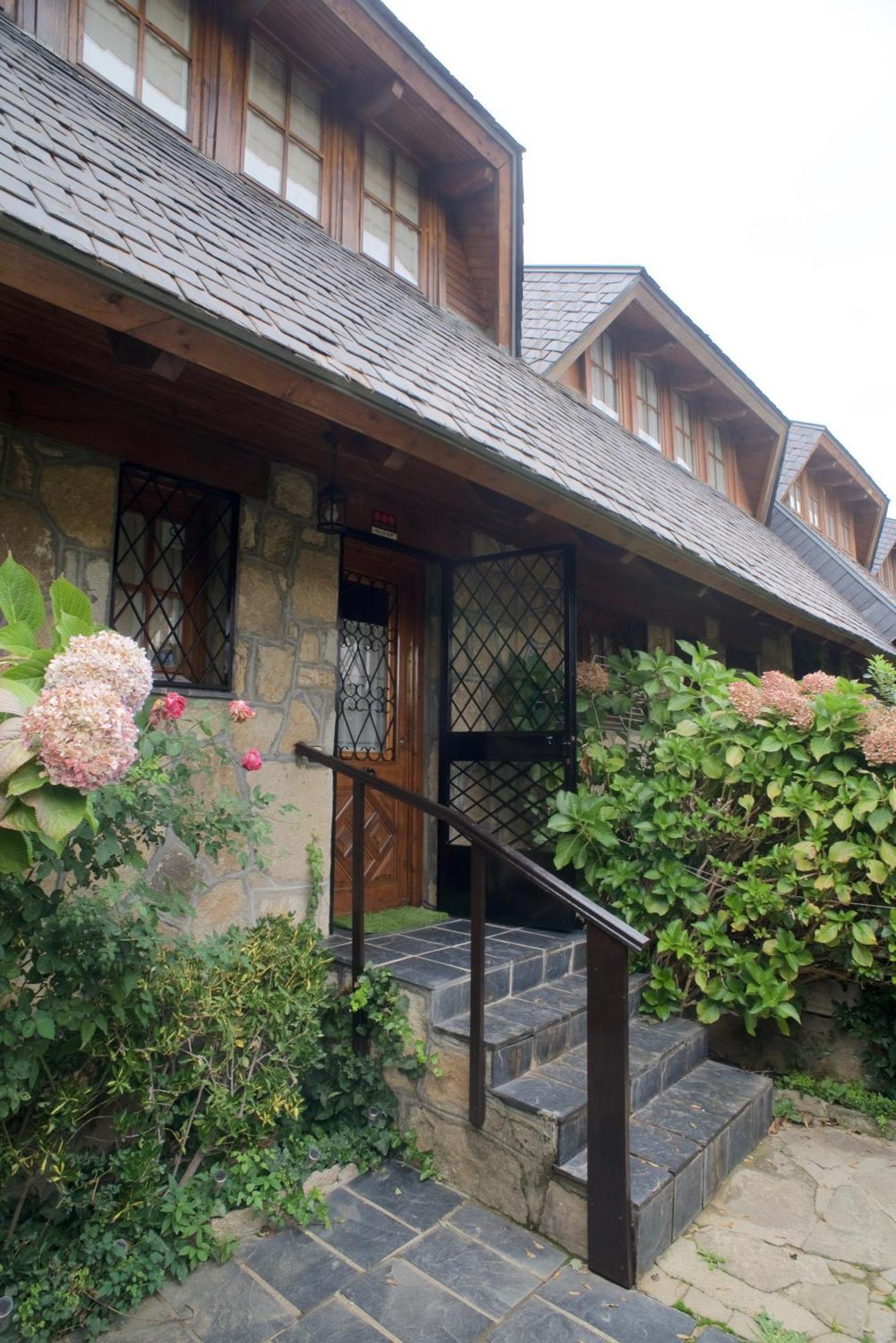 La Casita De La Sierra Cercedilla Villa Exteriör bild