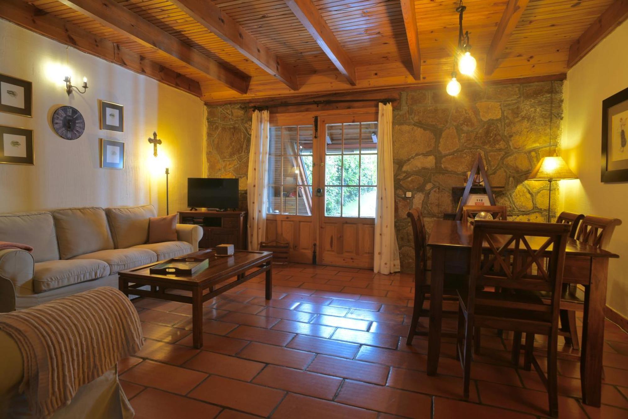 La Casita De La Sierra Cercedilla Villa Exteriör bild