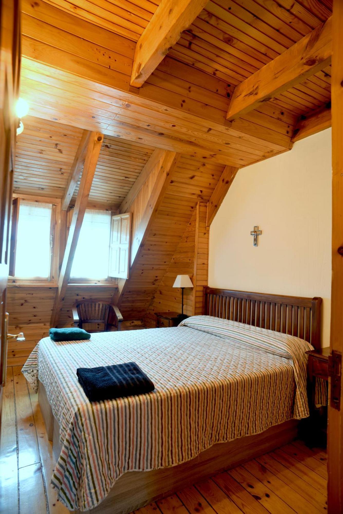 La Casita De La Sierra Cercedilla Villa Exteriör bild