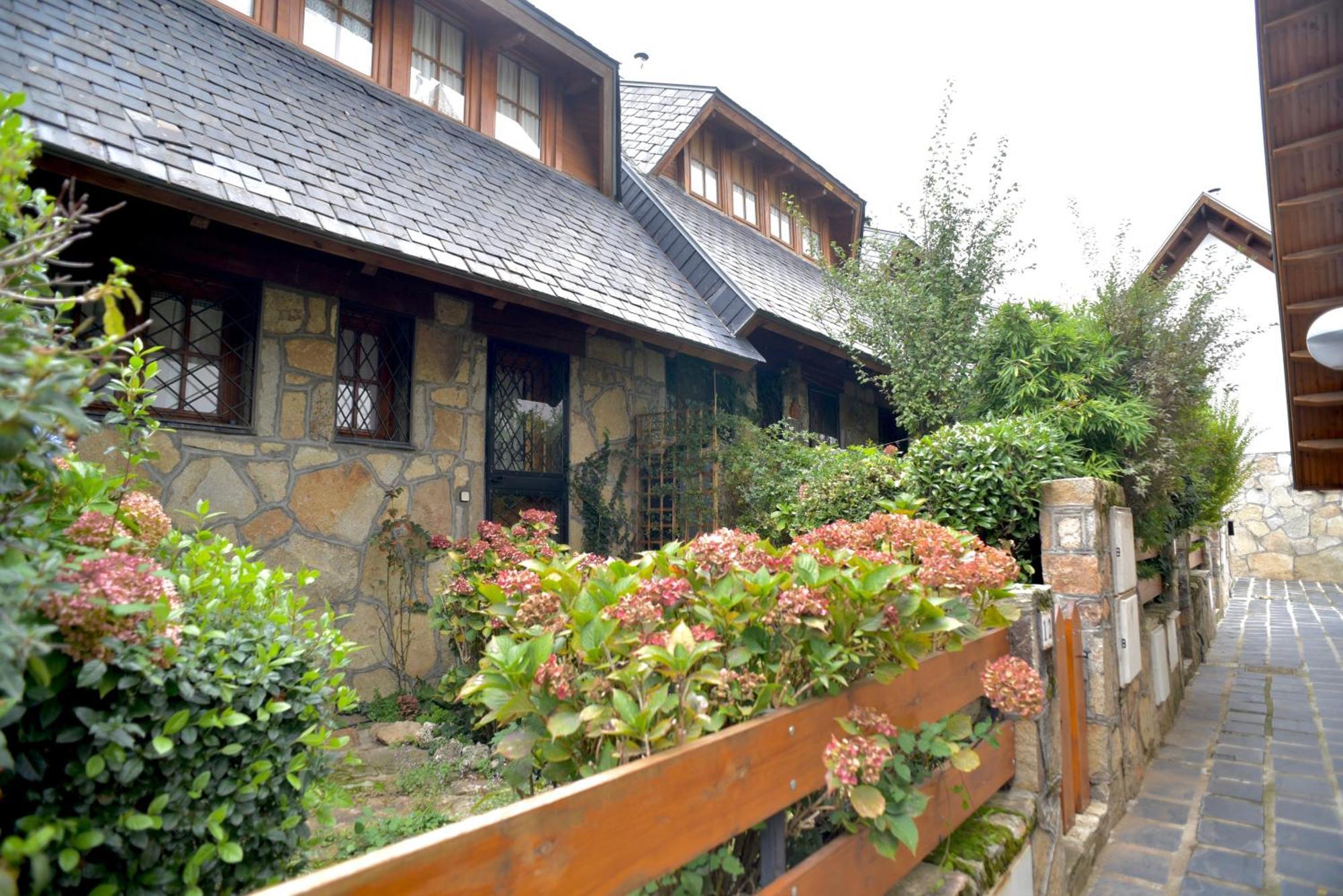 La Casita De La Sierra Cercedilla Villa Exteriör bild
