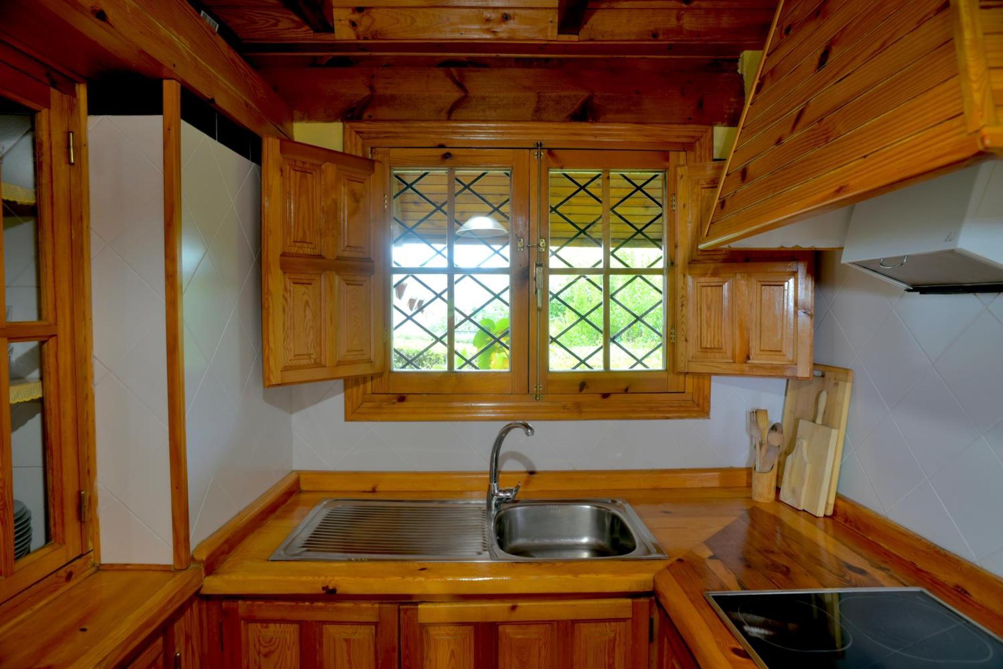 La Casita De La Sierra Cercedilla Villa Exteriör bild
