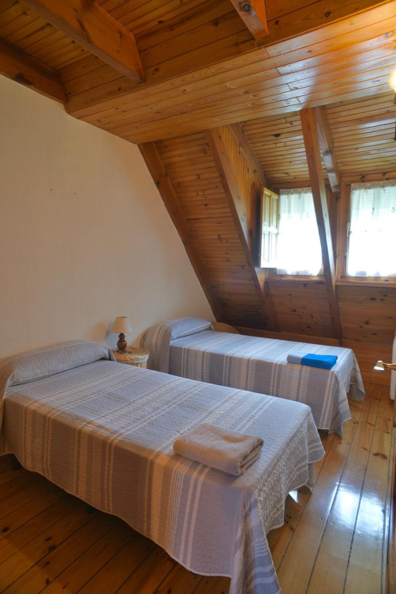 La Casita De La Sierra Cercedilla Villa Exteriör bild
