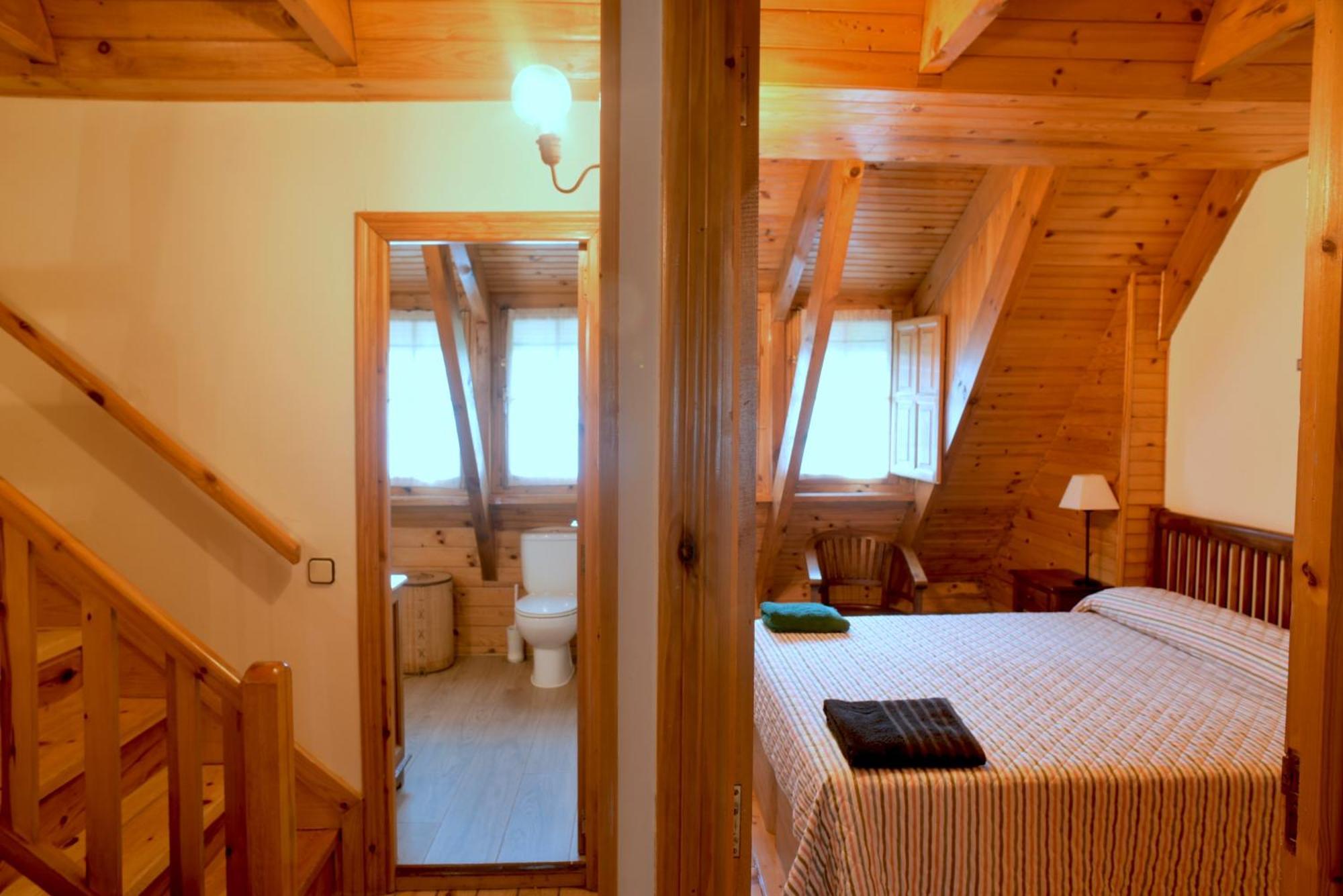 La Casita De La Sierra Cercedilla Villa Exteriör bild
