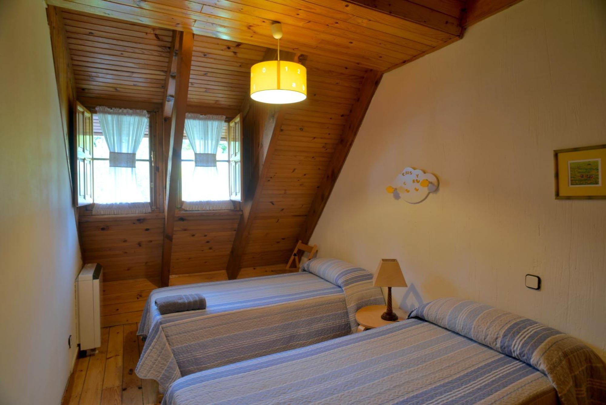 La Casita De La Sierra Cercedilla Villa Exteriör bild