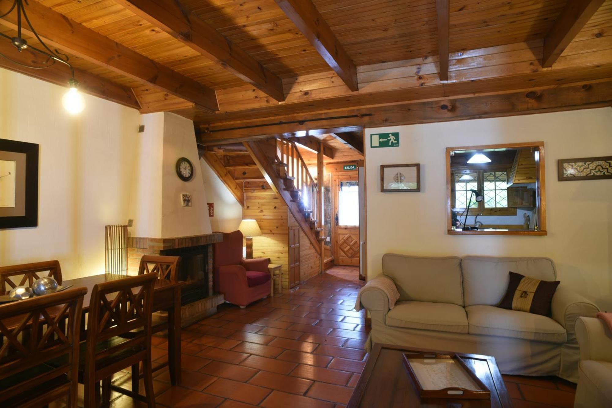 La Casita De La Sierra Cercedilla Villa Exteriör bild