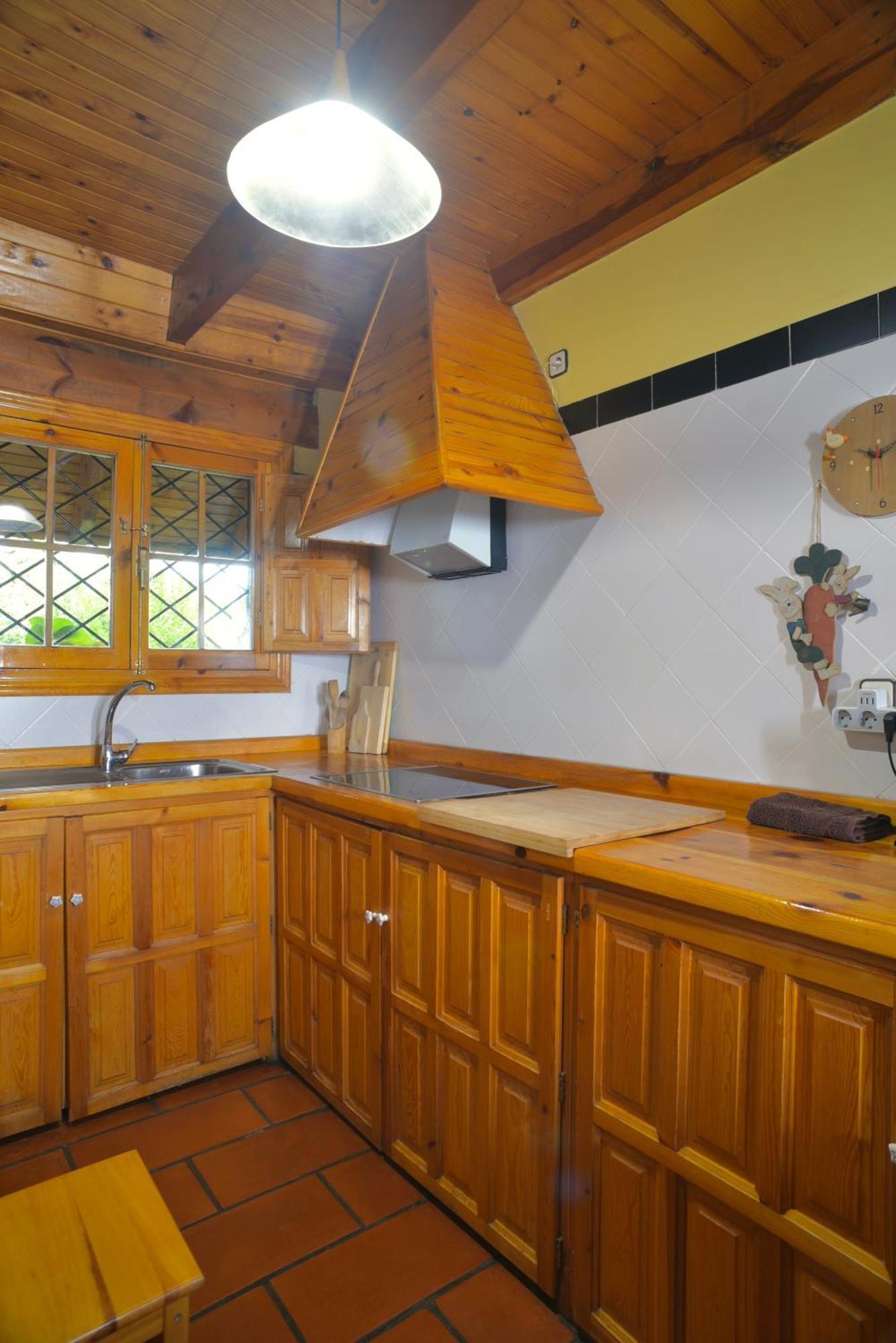 La Casita De La Sierra Cercedilla Villa Exteriör bild