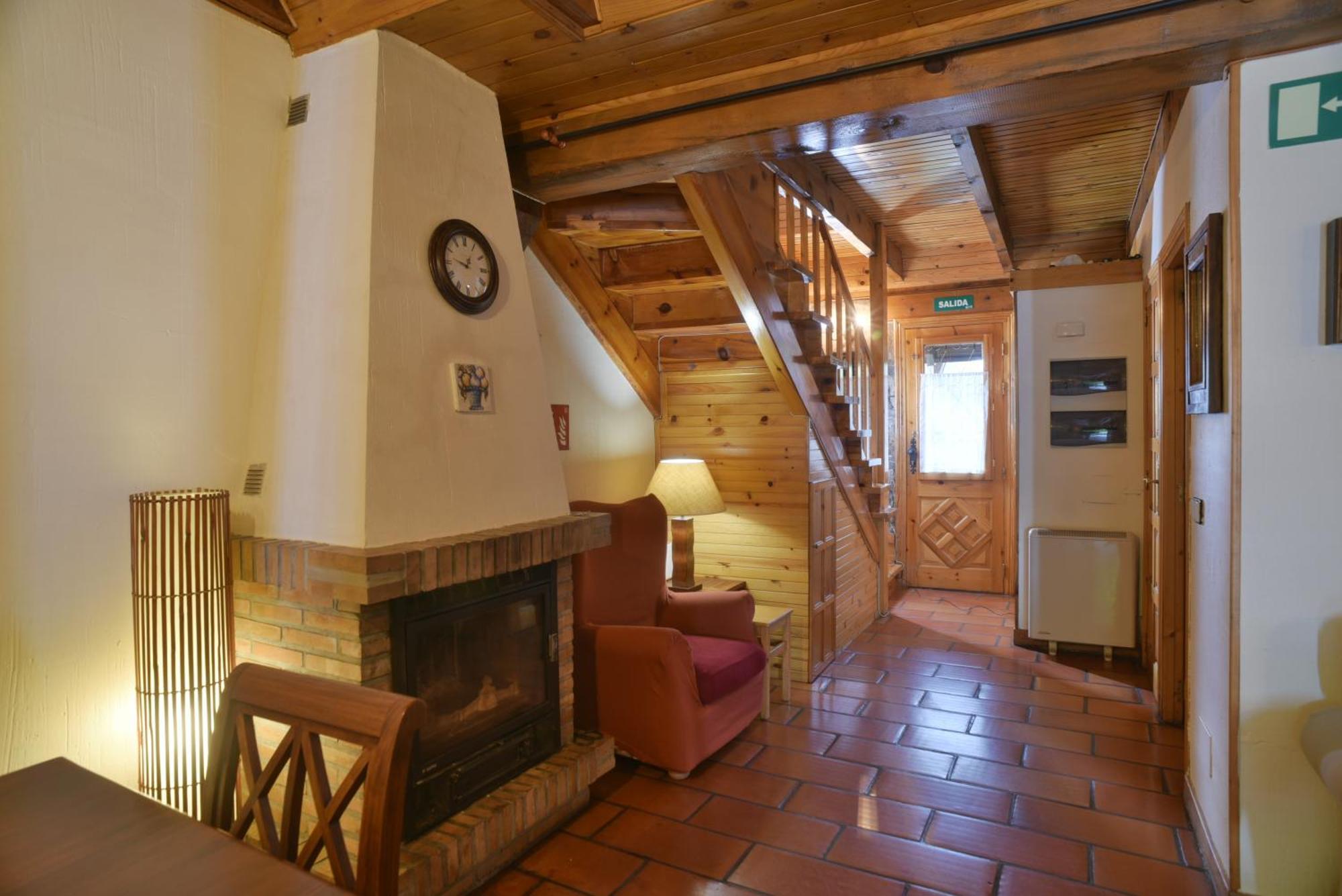 La Casita De La Sierra Cercedilla Villa Exteriör bild