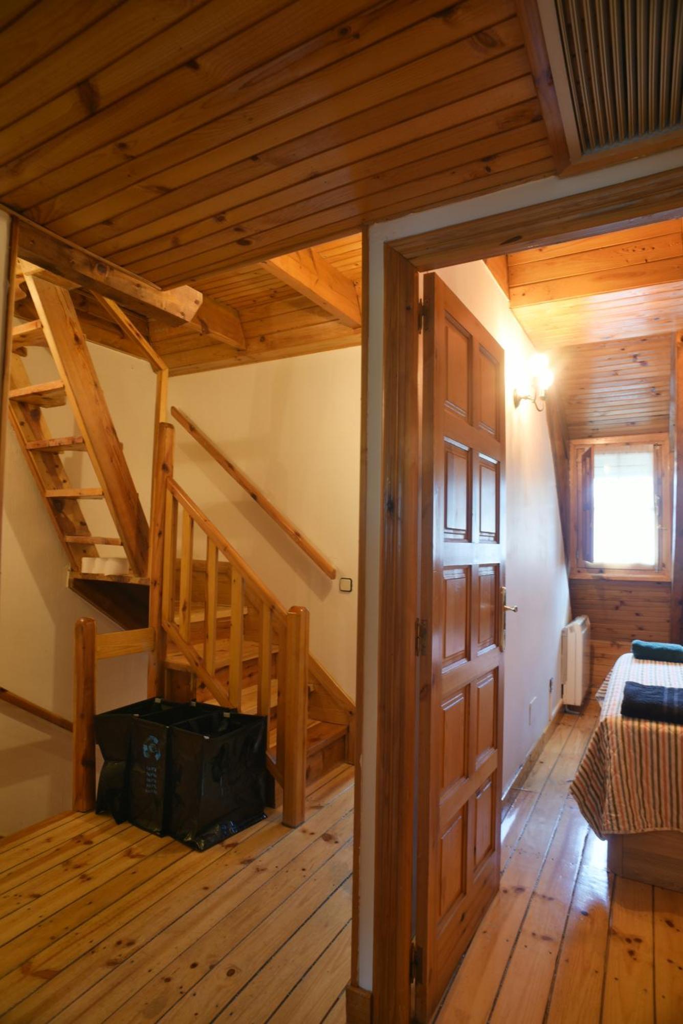 La Casita De La Sierra Cercedilla Villa Exteriör bild
