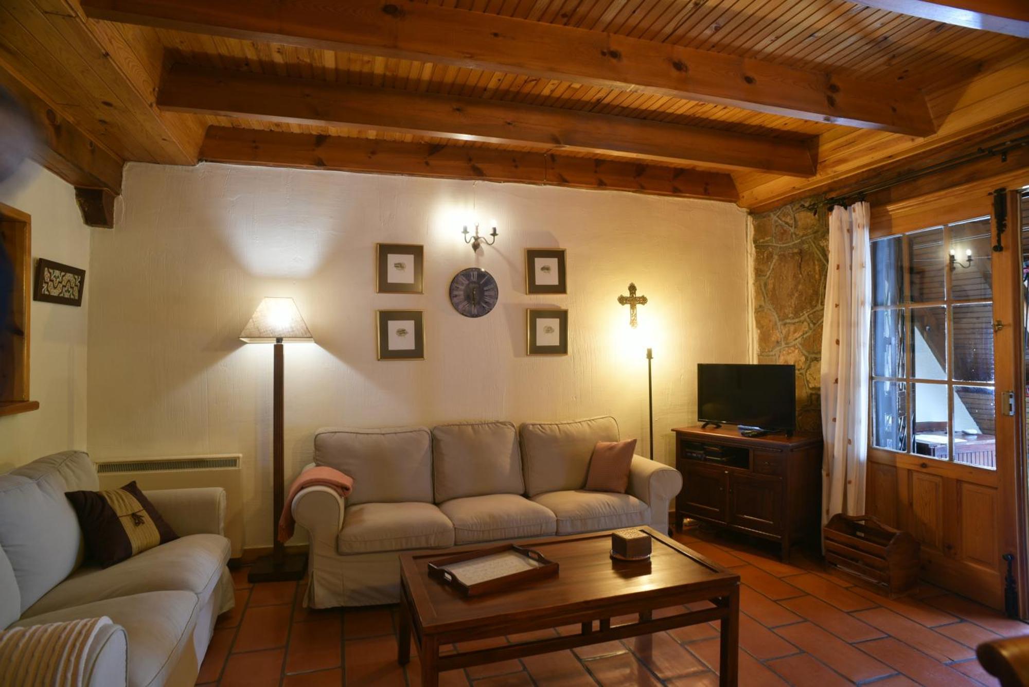 La Casita De La Sierra Cercedilla Villa Exteriör bild