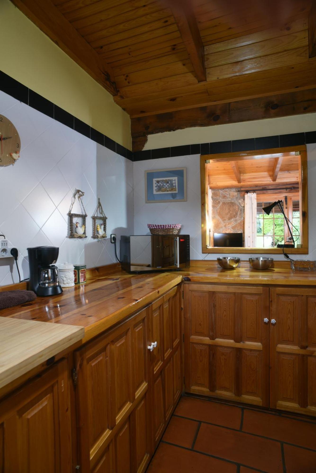 La Casita De La Sierra Cercedilla Villa Exteriör bild