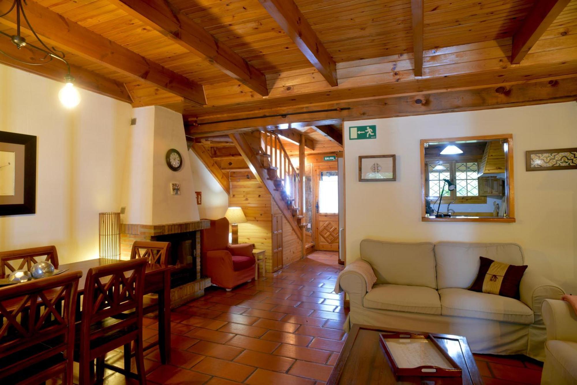 La Casita De La Sierra Cercedilla Villa Exteriör bild