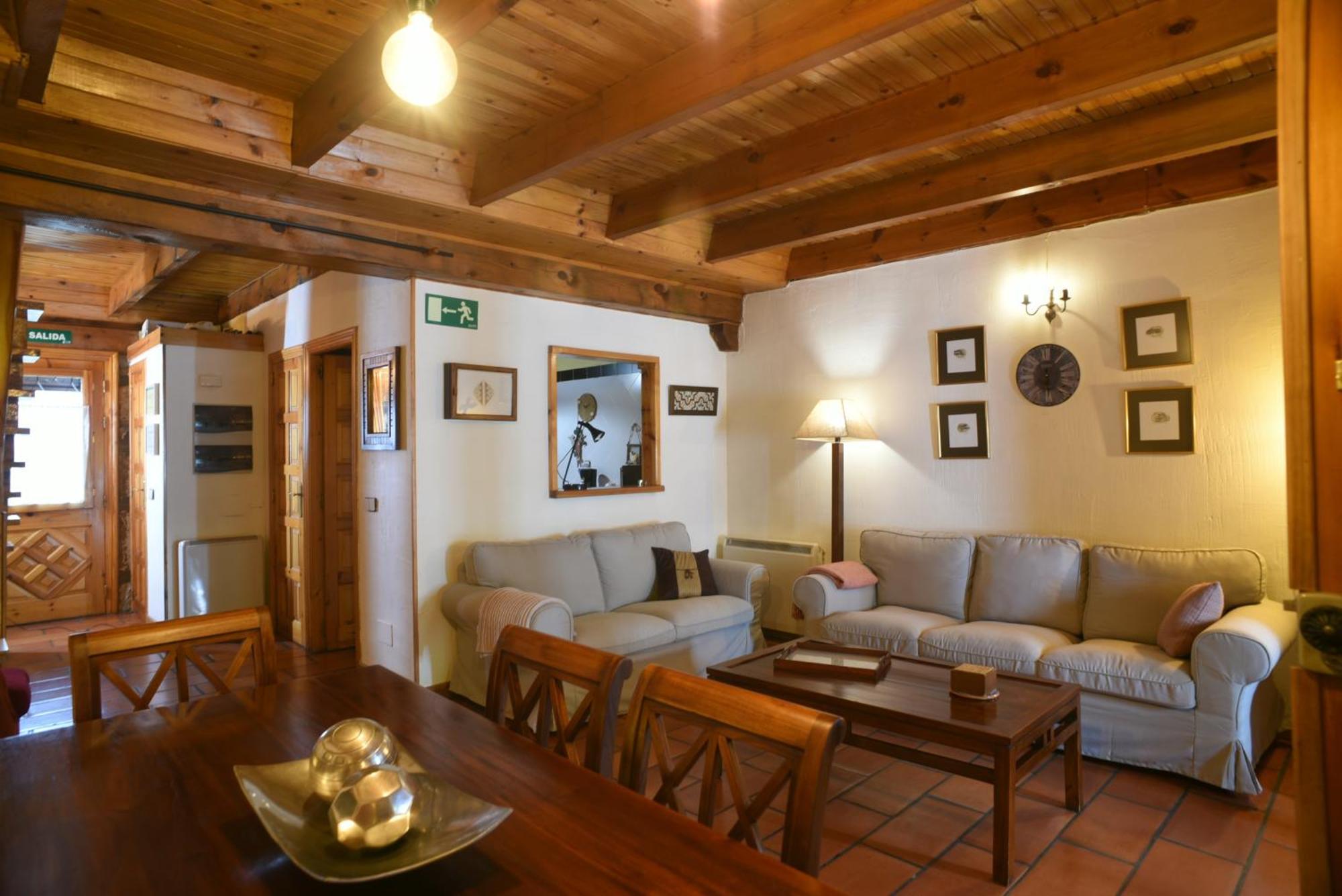 La Casita De La Sierra Cercedilla Villa Exteriör bild