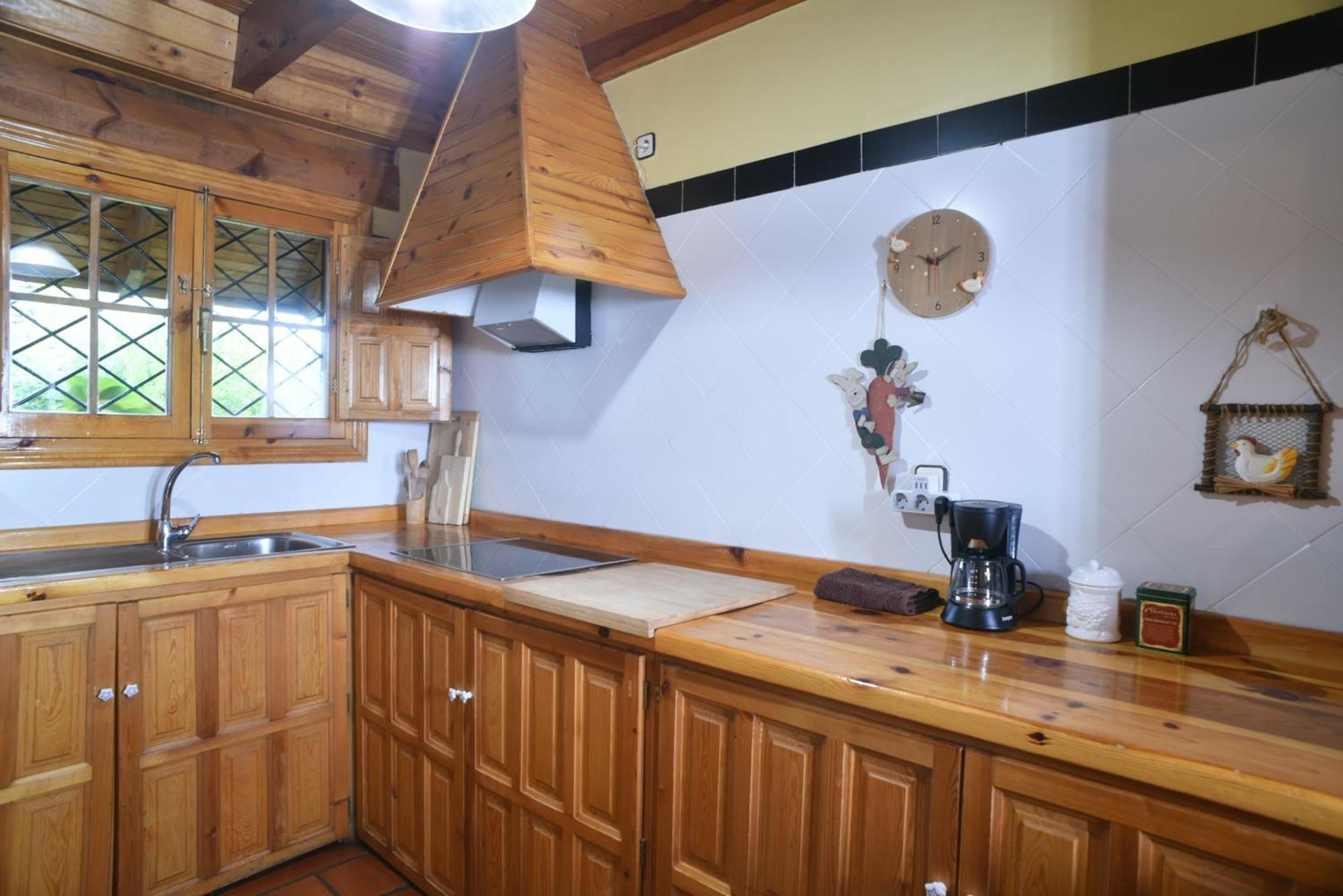 La Casita De La Sierra Cercedilla Villa Exteriör bild